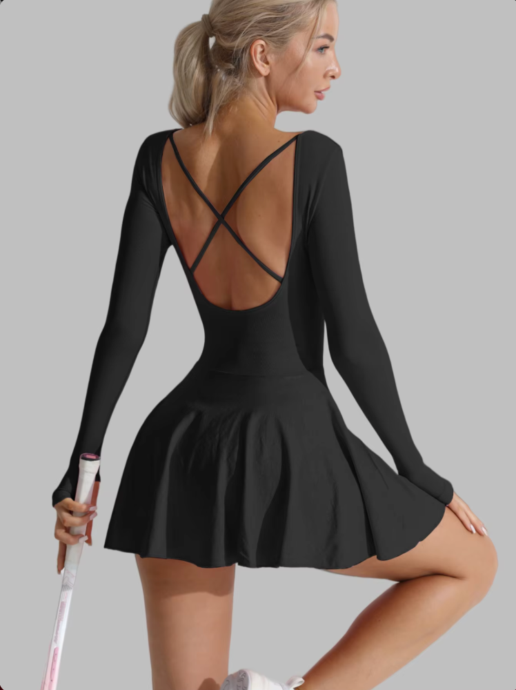 đ„ ActiveFit Dress â La robe qui rĂ©invente le sport đ„