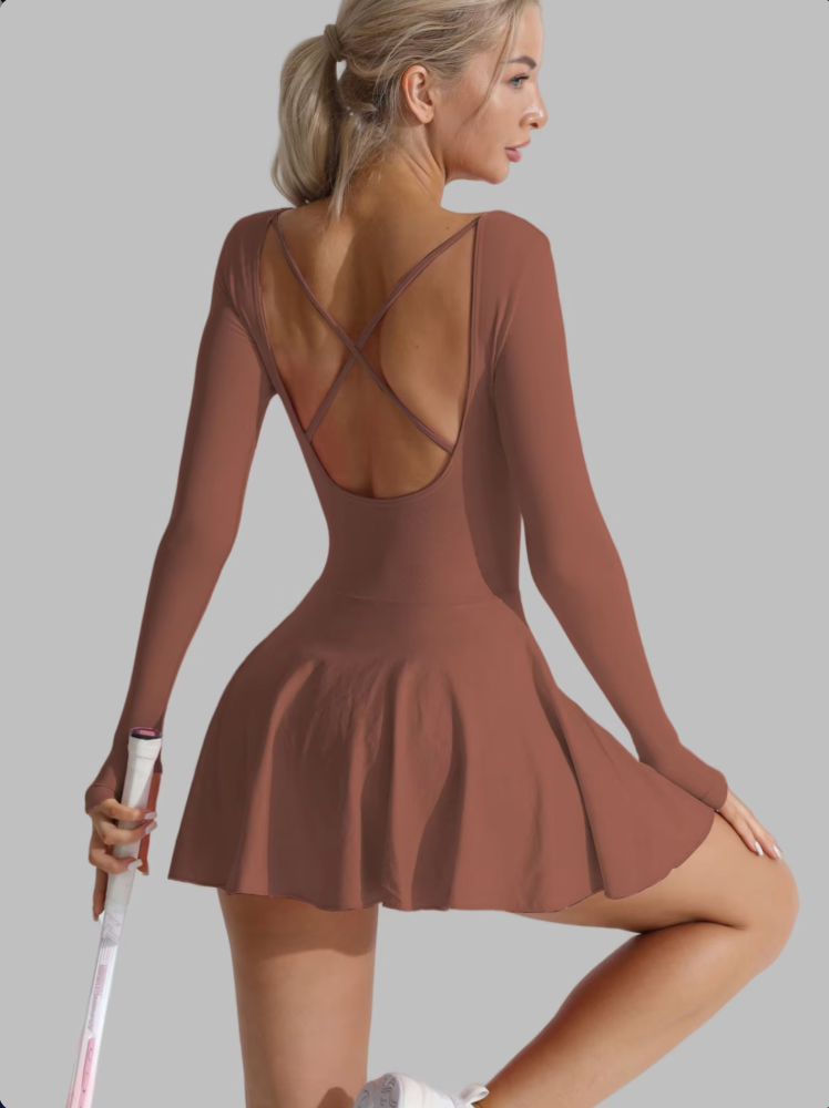 đ„ ActiveFit Dress â La robe qui rĂ©invente le sport đ„
