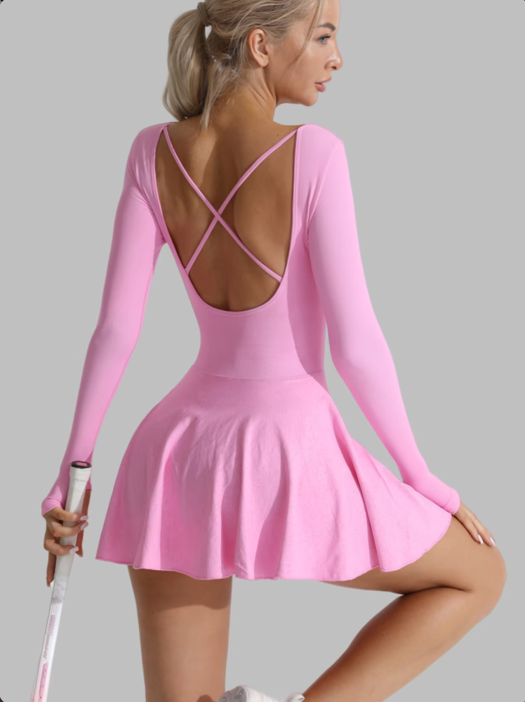 đ„ ActiveFit Dress â La robe qui rĂ©invente le sport đ„