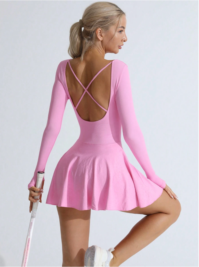đ„ ActiveFit Dress â La robe qui rĂ©invente le sport đ„