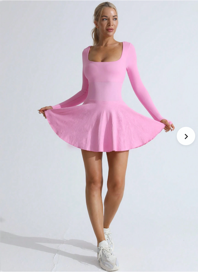 đ„ ActiveFit Dress â La robe qui rĂ©invente le sport đ„